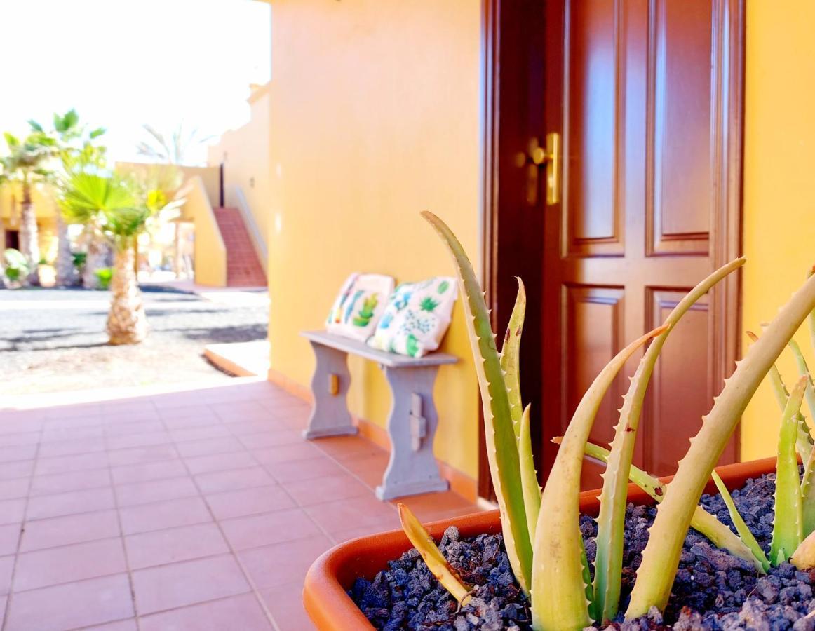 Casa Ledu - Sunny Holiday In Fuerteventura 科拉雷侯 外观 照片