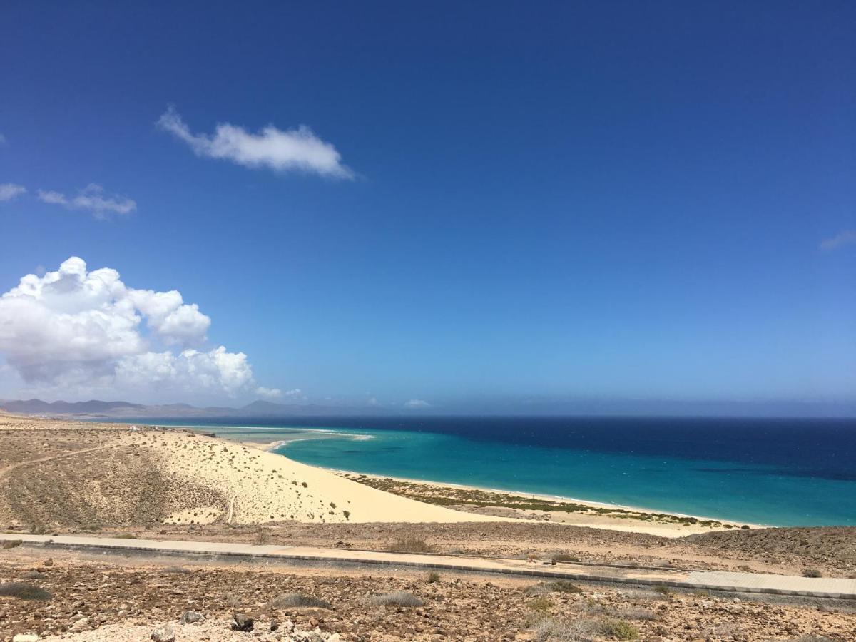Casa Ledu - Sunny Holiday In Fuerteventura 科拉雷侯 外观 照片