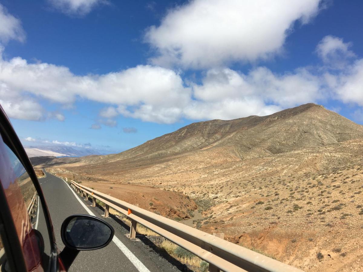 Casa Ledu - Sunny Holiday In Fuerteventura 科拉雷侯 外观 照片