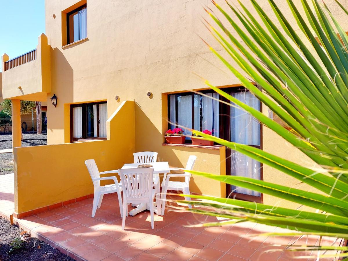 Casa Ledu - Sunny Holiday In Fuerteventura 科拉雷侯 外观 照片