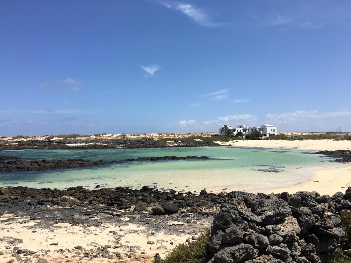 Casa Ledu - Sunny Holiday In Fuerteventura 科拉雷侯 外观 照片