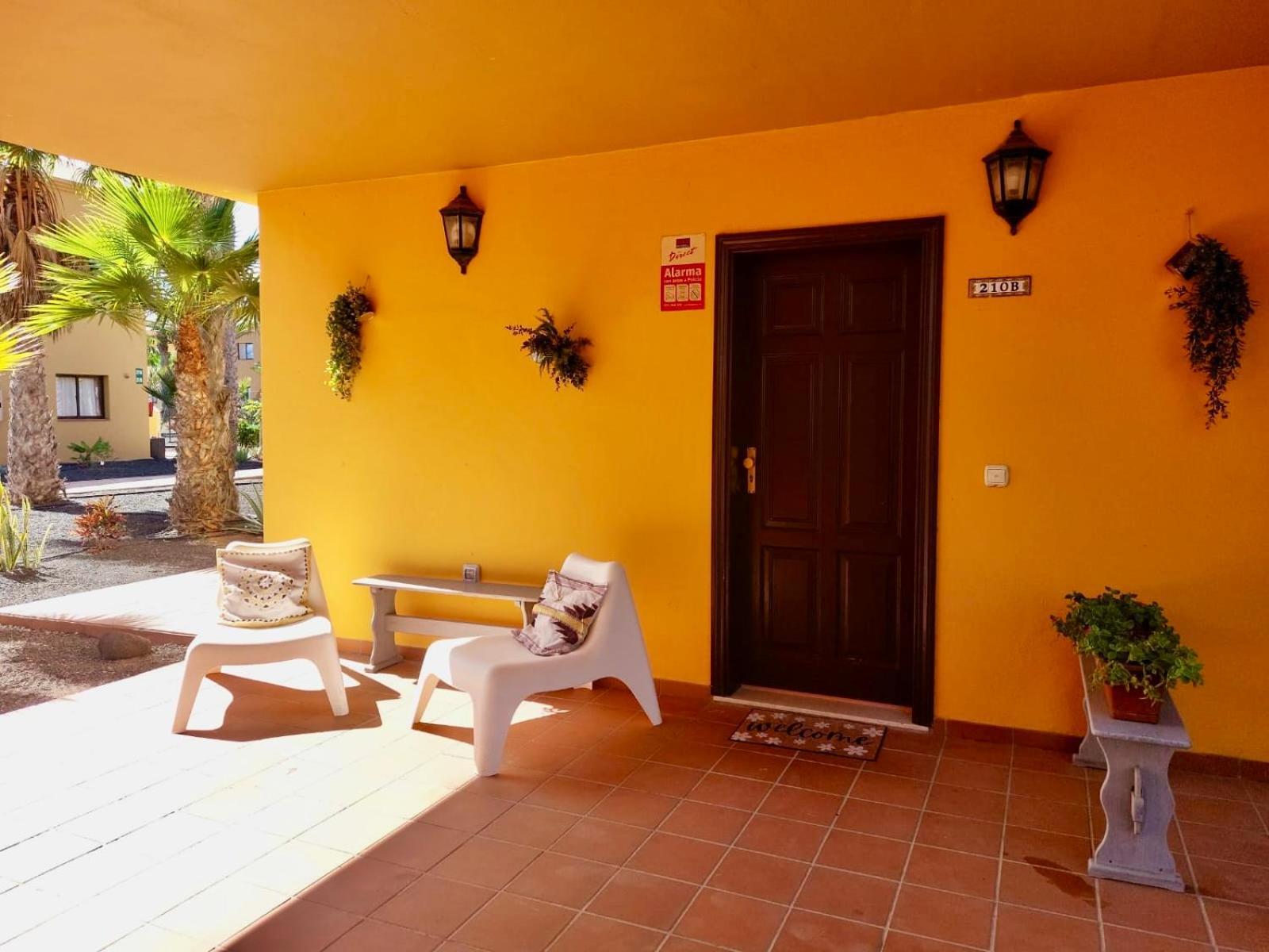 Casa Ledu - Sunny Holiday In Fuerteventura 科拉雷侯 外观 照片